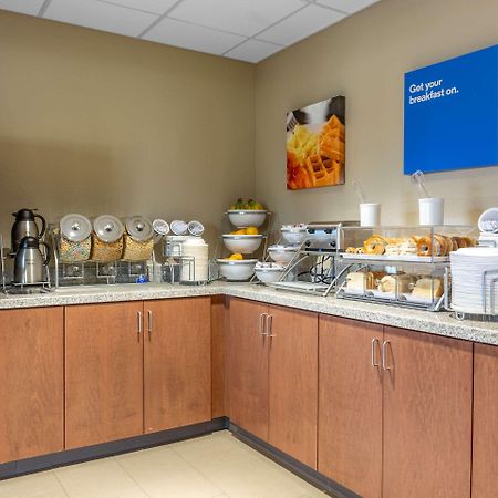 Comfort Inn & Suites Boise Airport Ngoại thất bức ảnh
