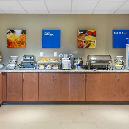 Comfort Inn & Suites Boise Airport Ngoại thất bức ảnh