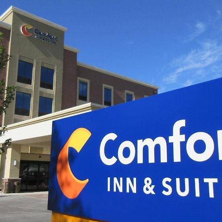 Comfort Inn & Suites Boise Airport Ngoại thất bức ảnh