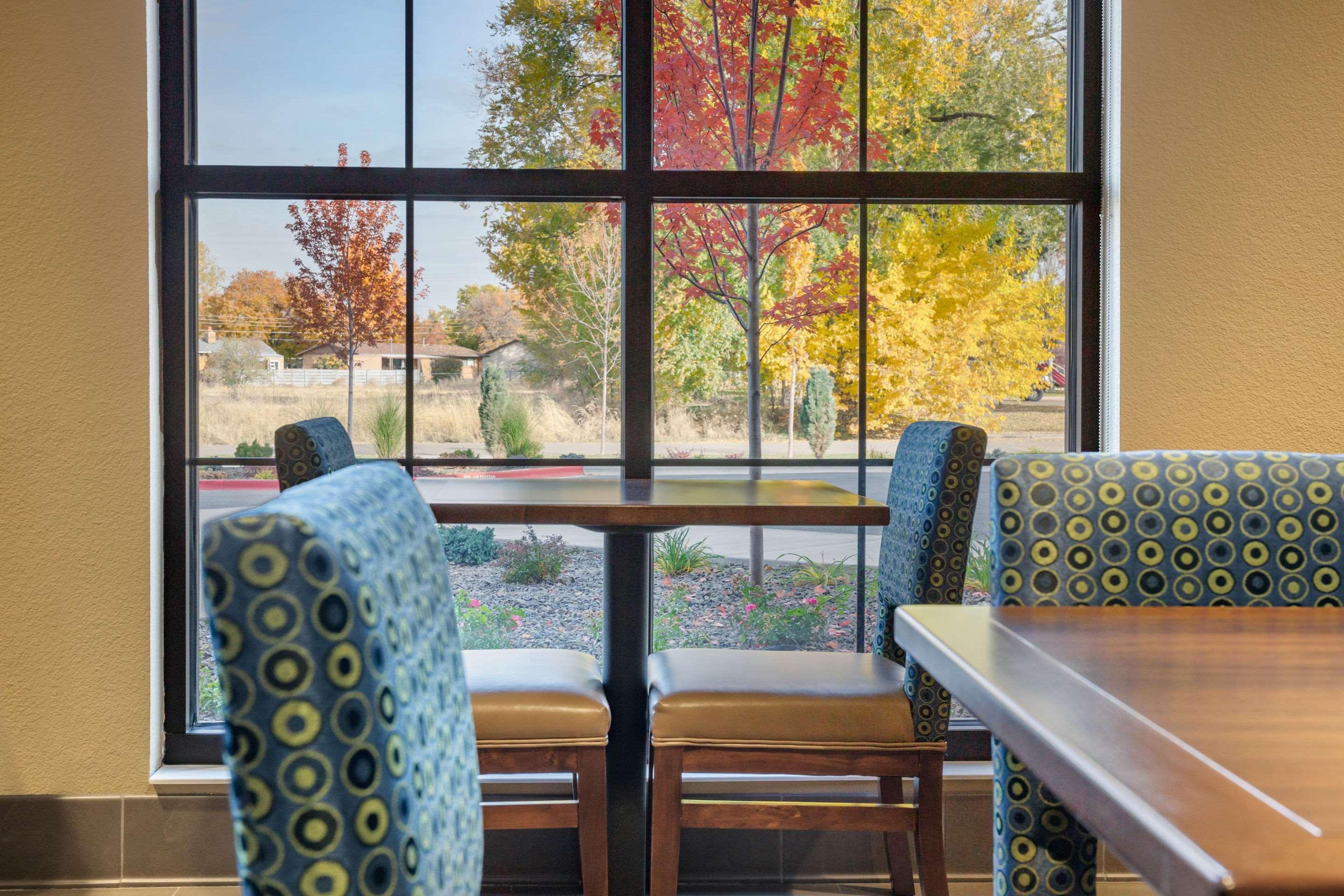 Comfort Inn & Suites Boise Airport Ngoại thất bức ảnh