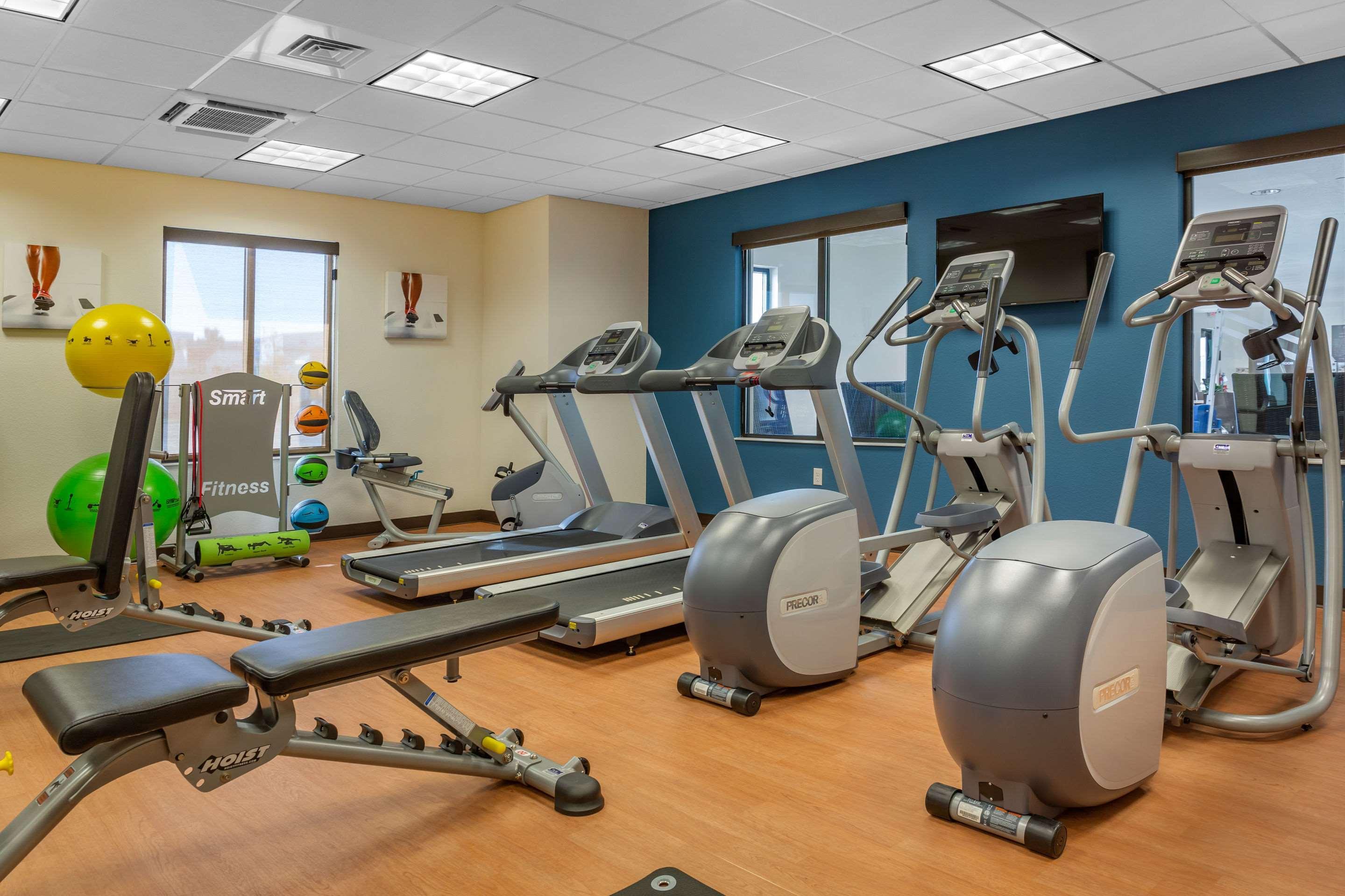 Comfort Inn & Suites Boise Airport Ngoại thất bức ảnh