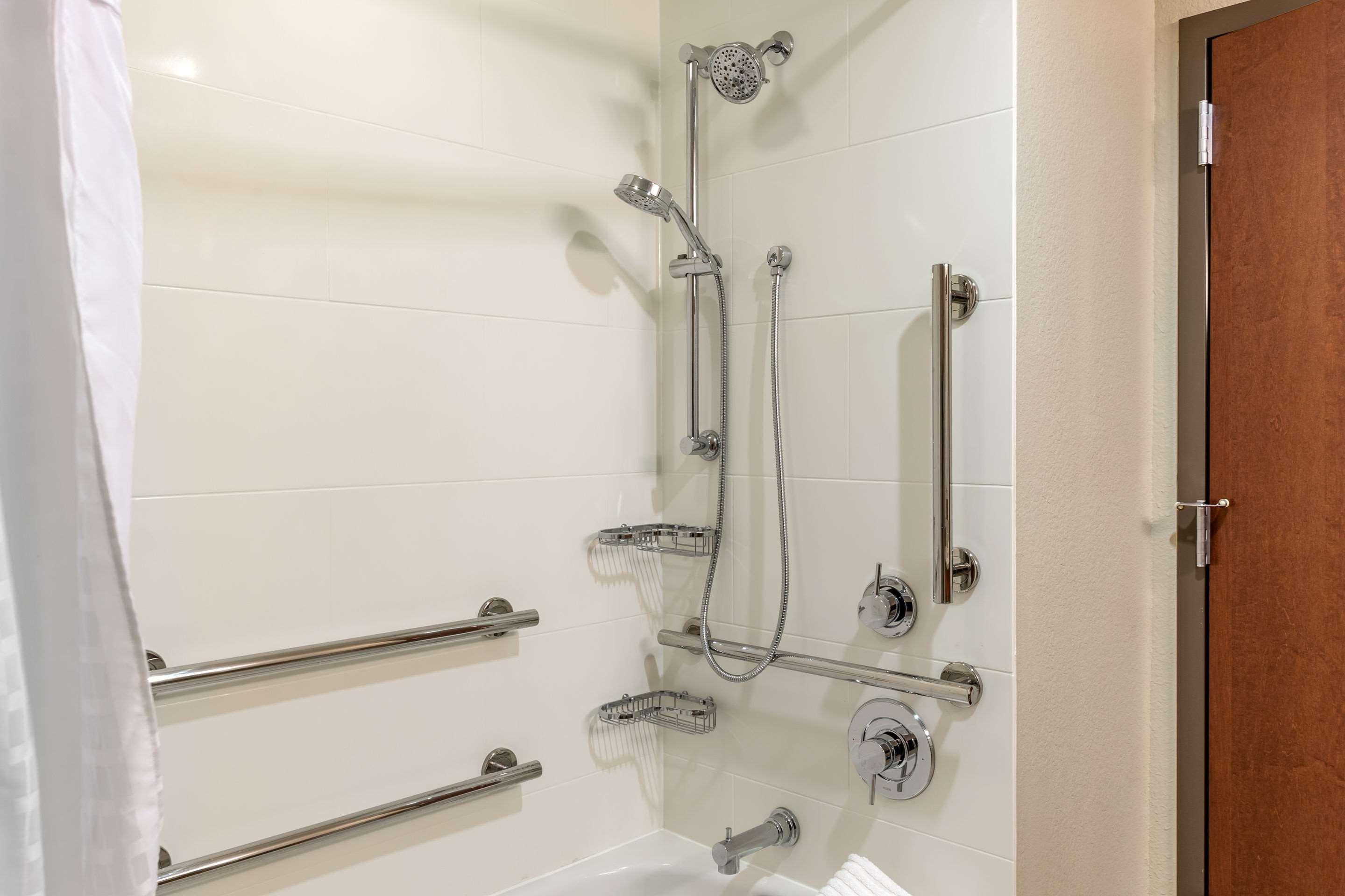 Comfort Inn & Suites Boise Airport Ngoại thất bức ảnh