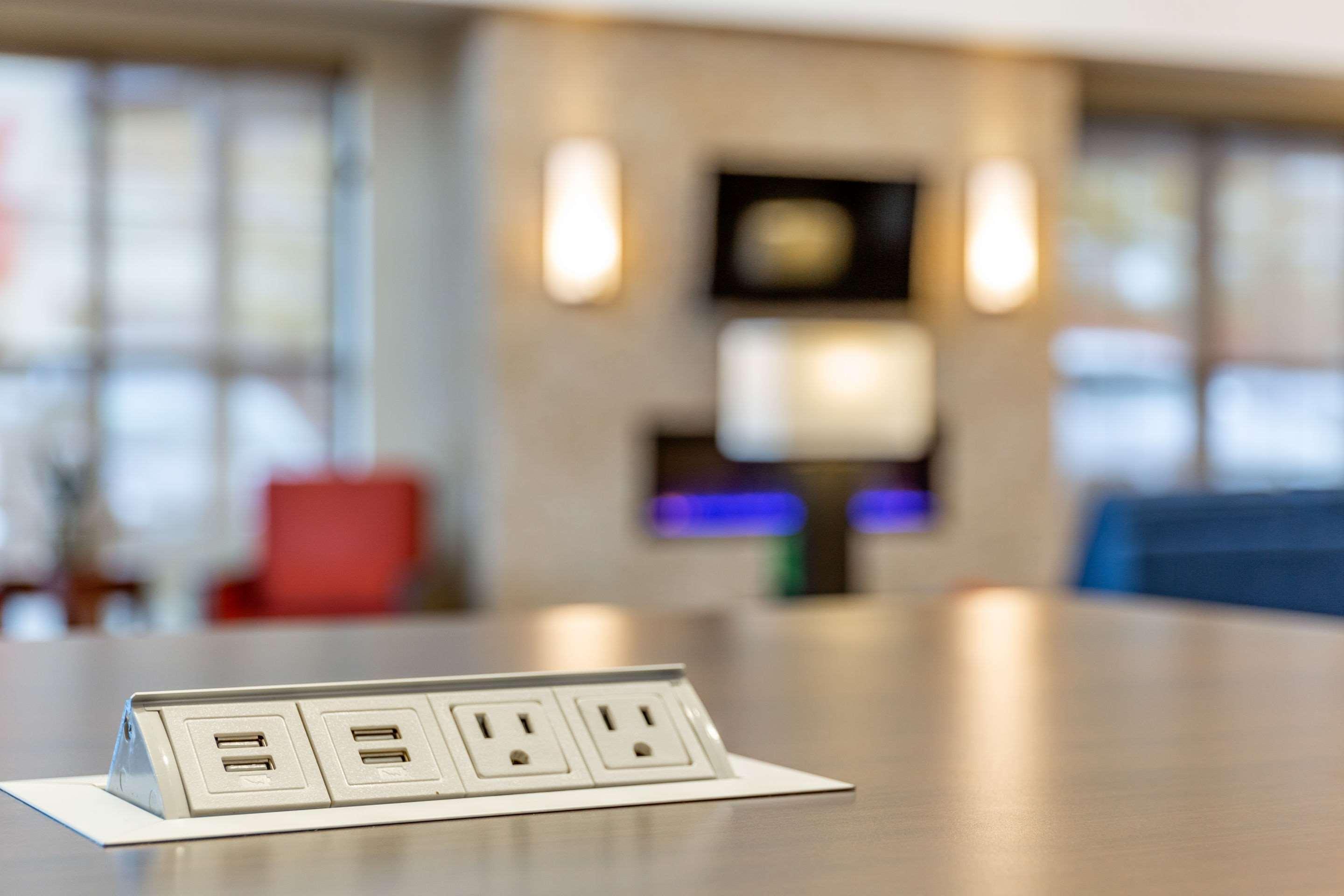 Comfort Inn & Suites Boise Airport Ngoại thất bức ảnh