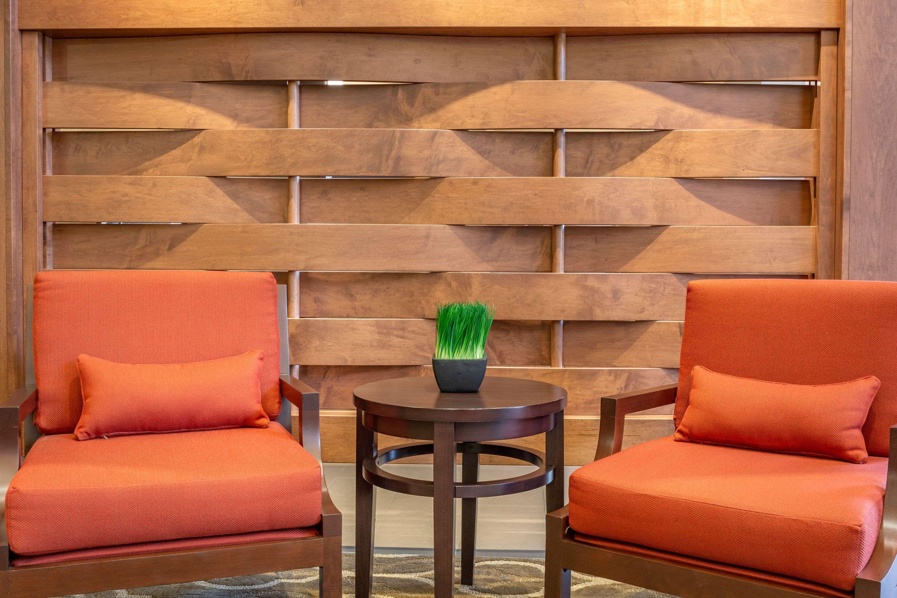 Comfort Inn & Suites Boise Airport Ngoại thất bức ảnh