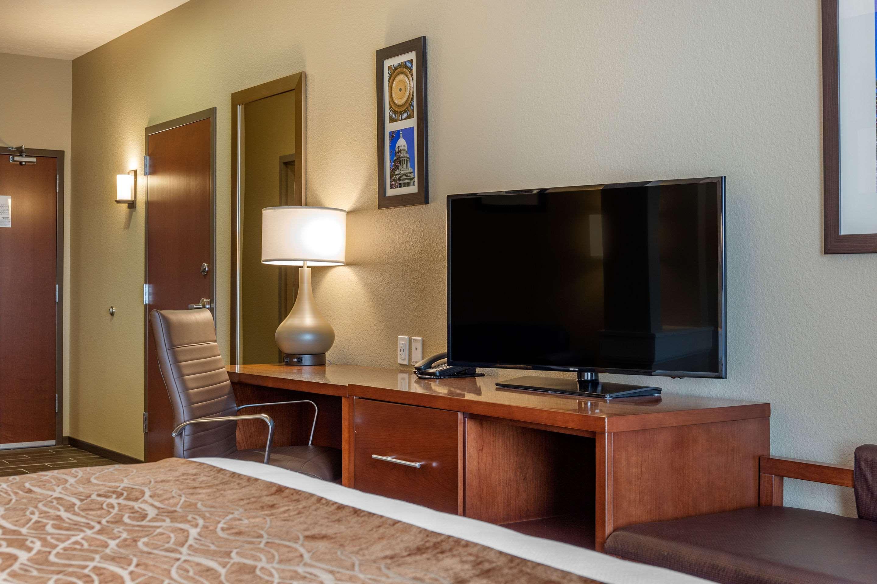 Comfort Inn & Suites Boise Airport Ngoại thất bức ảnh