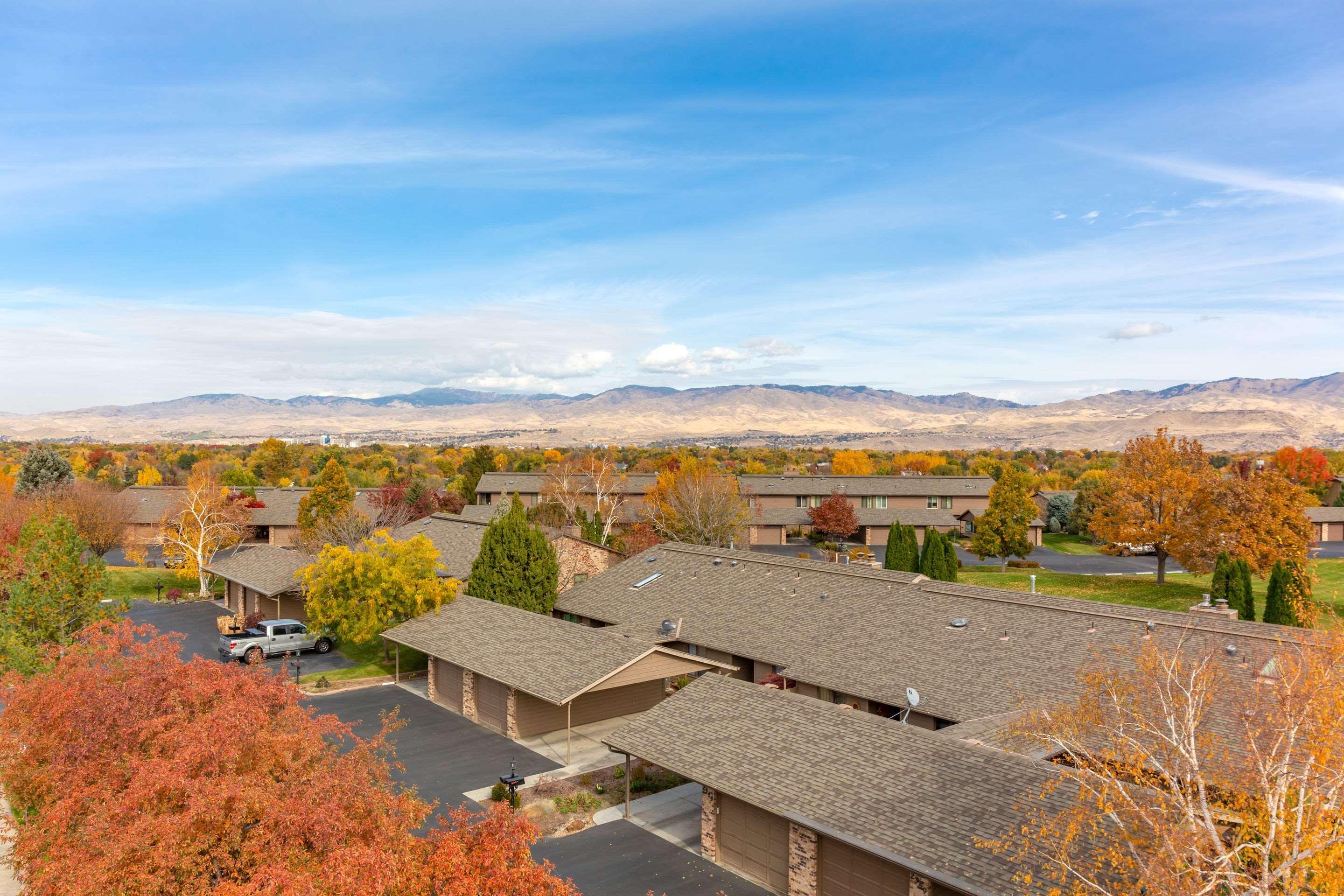 Comfort Inn & Suites Boise Airport Ngoại thất bức ảnh