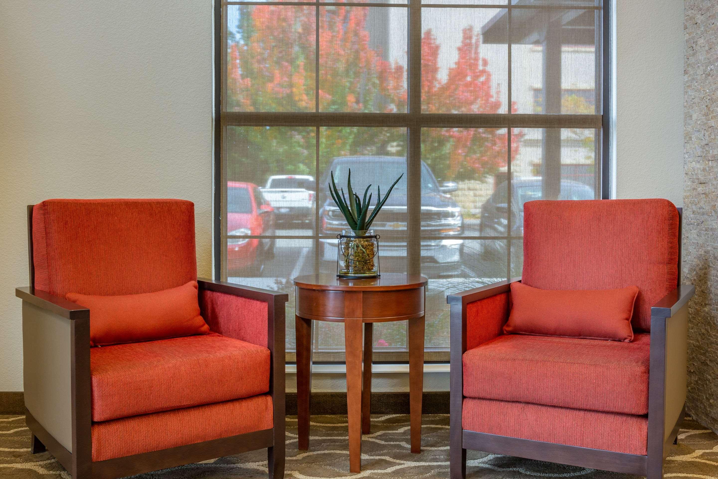 Comfort Inn & Suites Boise Airport Ngoại thất bức ảnh