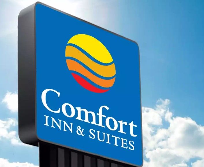 Comfort Inn & Suites Boise Airport Ngoại thất bức ảnh