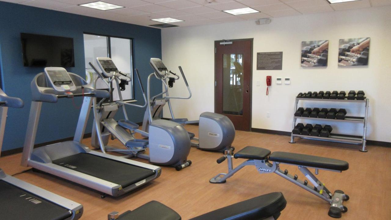 Comfort Inn & Suites Boise Airport Ngoại thất bức ảnh